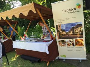 Predstavitev v Pragi